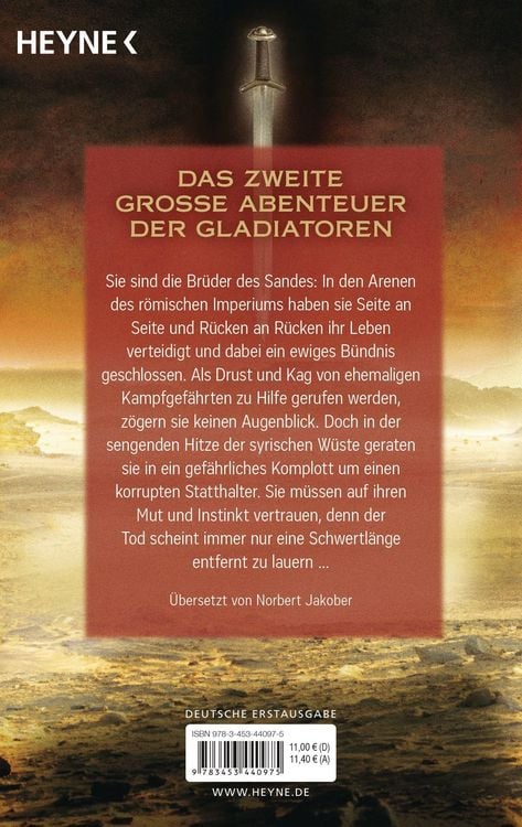 Produktbild: Tief in der W&uuml;ste