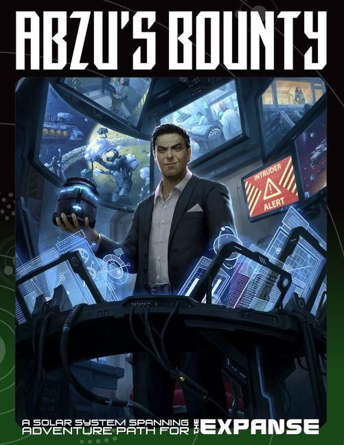 Produktbild: The Expanse: Abzu's Bounty