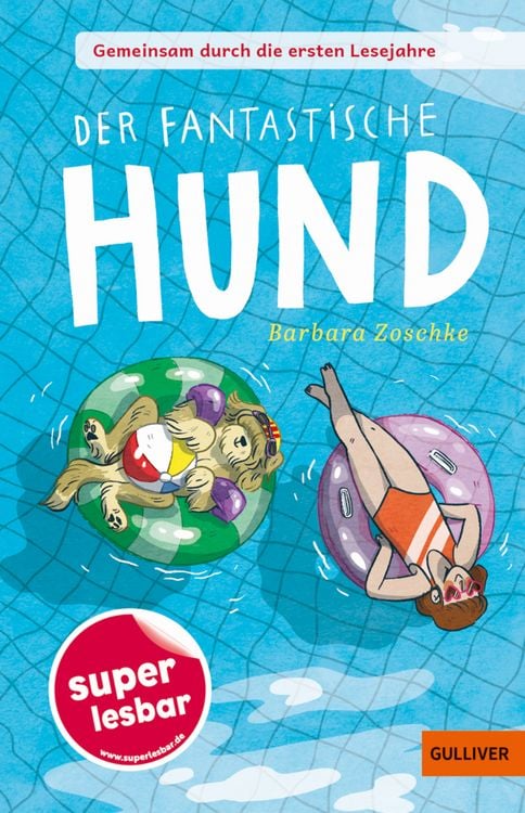 Produktbild: Gemeinsam durch die ersten Lesejahre. Der fantastische Hund