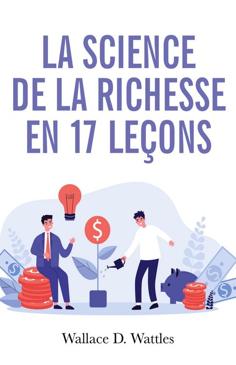 Produktbild: La science de la richesse
