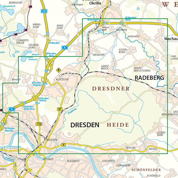 Produktbild: Dresdner Heide