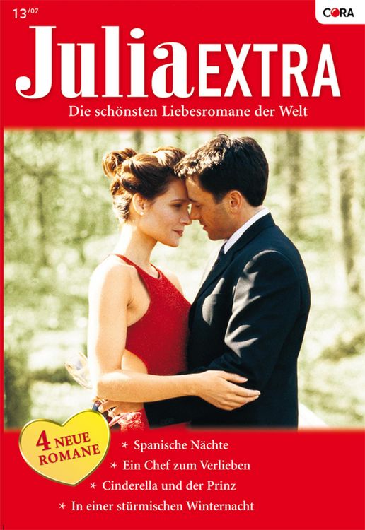 Produktbild: Julia Extra Band 274