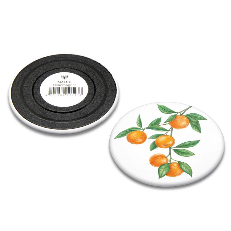 Produktbild: Dekomagnet Golden Oranges