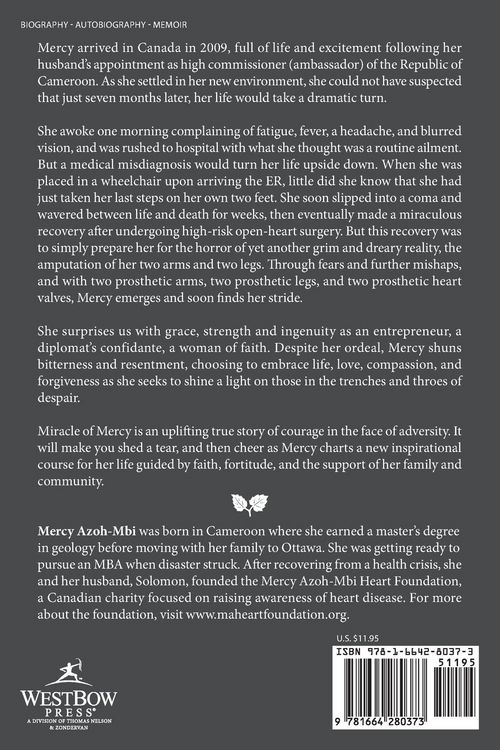 Produktbild: Miracle of Mercy