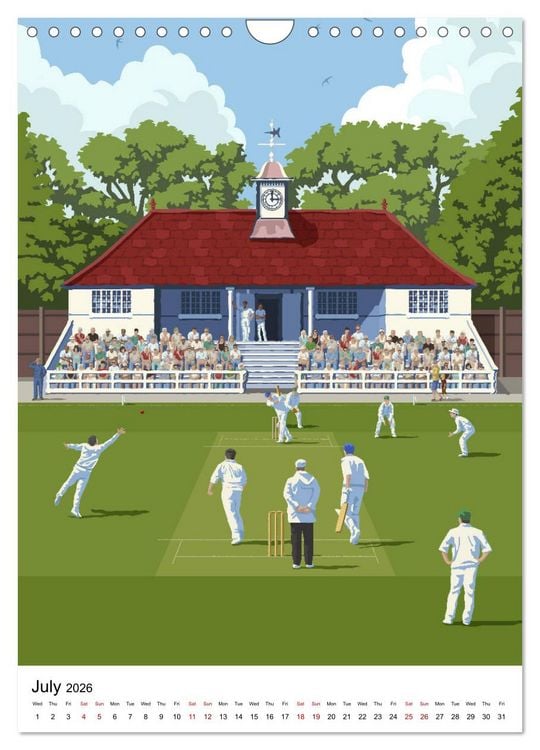 Produktbild: Ilkeston, Past and Present (Wall Calendar 2026 DIN A4 portrait), CALVENDO 12 Month Wall Calendar
