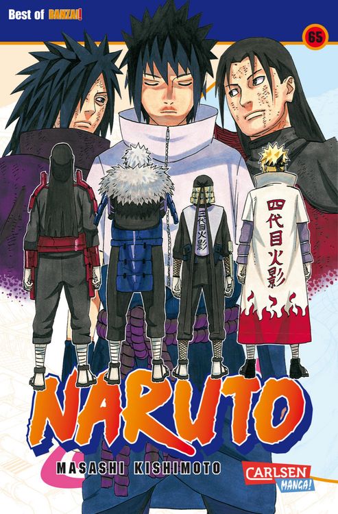 Produktbild: Naruto 65