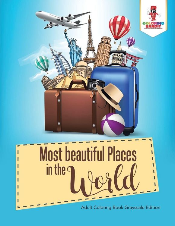Produktbild: 50 Most beautiful Places in the World