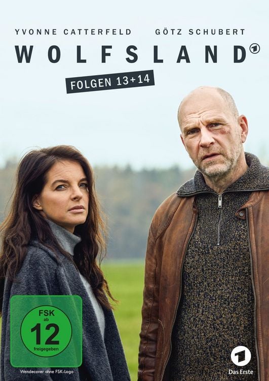 Produktbild: Wolfsland (Folgen 13-14)