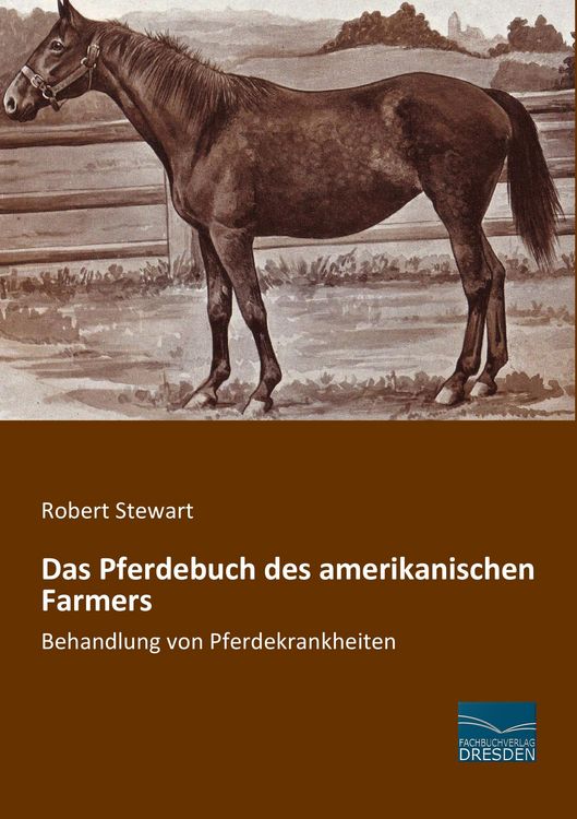 Produktbild: Das Pferdebuch des amerikanischen Farmers