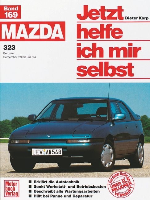Bild vom Artikel Mazda 323 vom Autor Dieter Korp