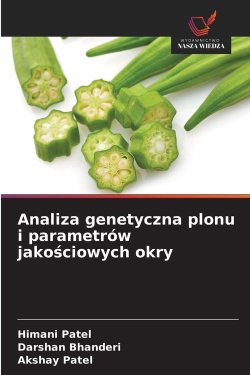 Produktbild: Analiza genetyczna plonu i parametr&oacute;w jako&iquest;ciowych okry