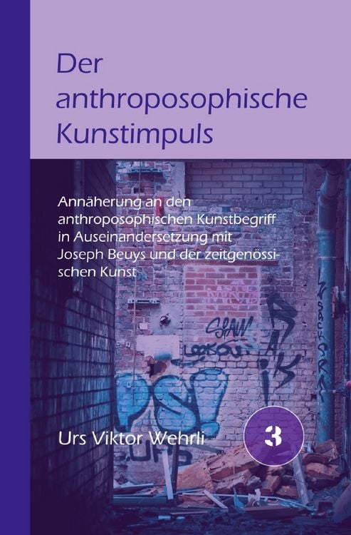 Produktbild: Gesamtausgabe / Der anthroposophische Kunstimpuls