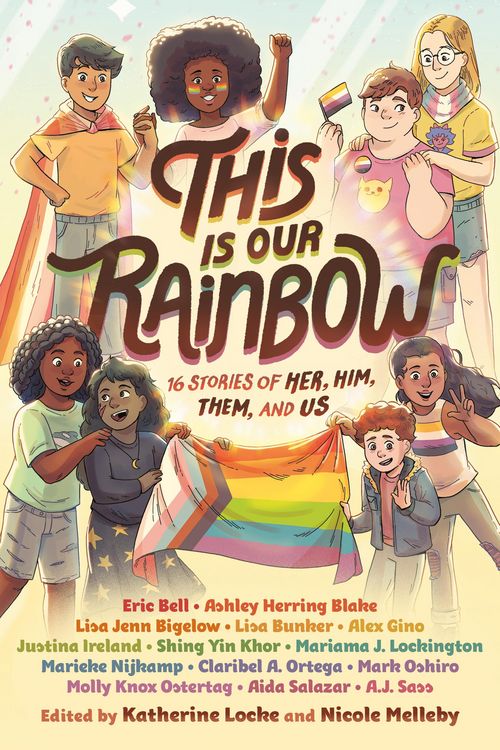Produktbild: This Is Our Rainbow