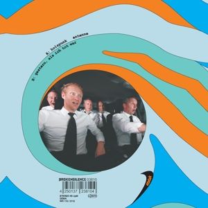 Produktbild: Holzpunk EP (Lim.Ed./Blue Vinyl)