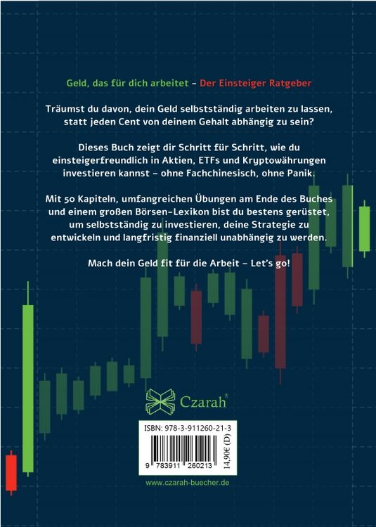 Produktbild: Geld, das f&uuml;r dich arbeitet: