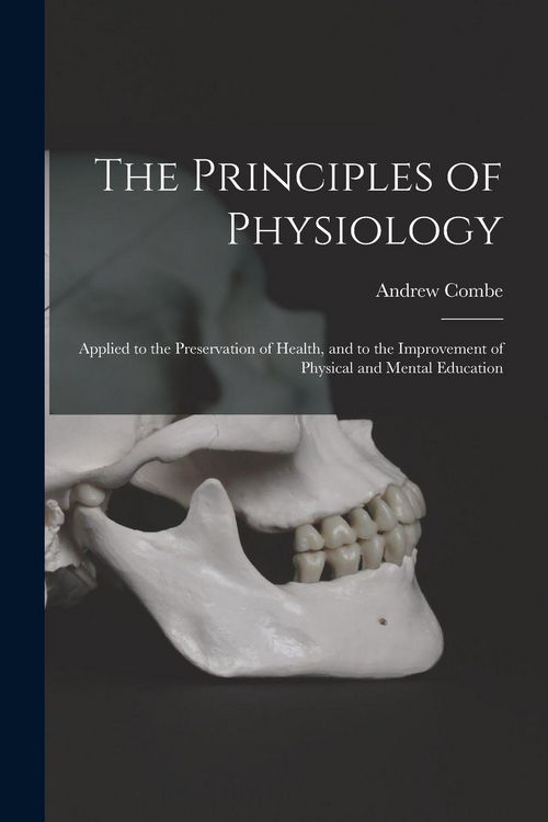Produktbild: The Principles of Physiology