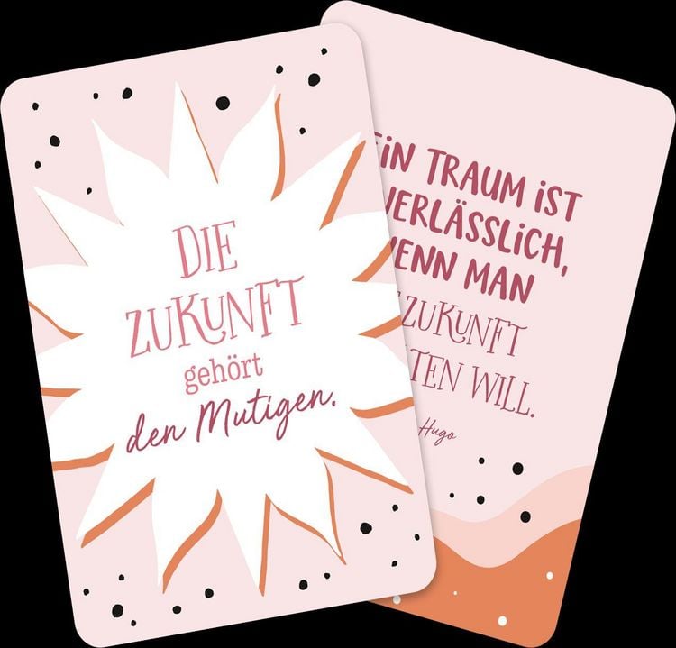 Produktbild: Mut ist, wenn du es trotzdem machst