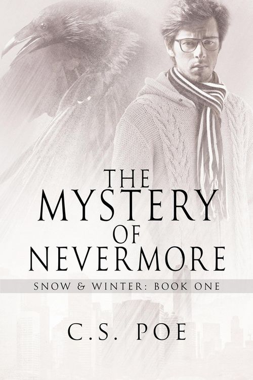 Produktbild: The Mystery of Nevermore (Snow & Winter, #1)