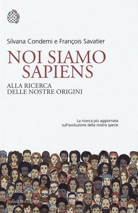 Produktbild: Noi siamo Sapiens. Alla ricerca delle nostre origini