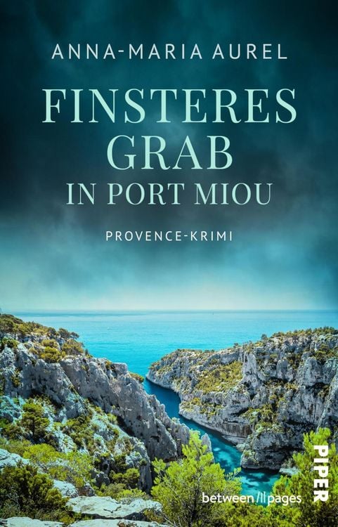 Produktbild: Finsteres Grab in Port Miou
