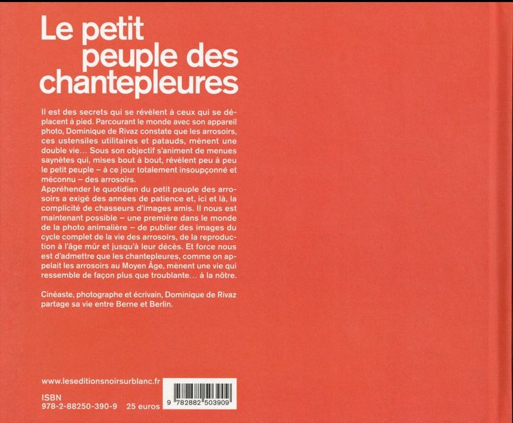 Produktbild: Pt peupdes chantepleures