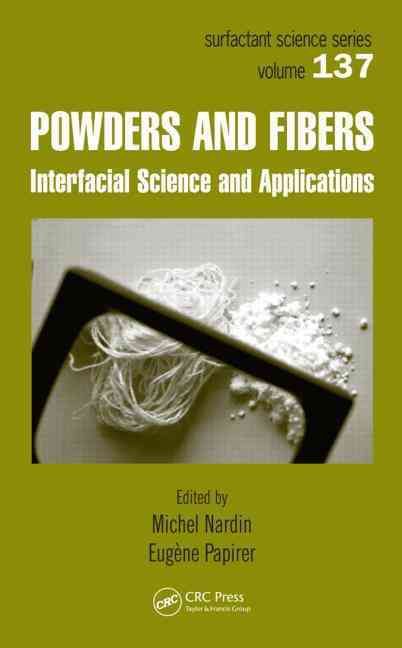 Produktbild: Nardin, M: Powders and Fibers