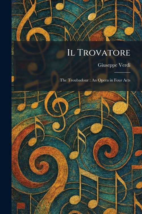 Produktbild: Il Trovatore