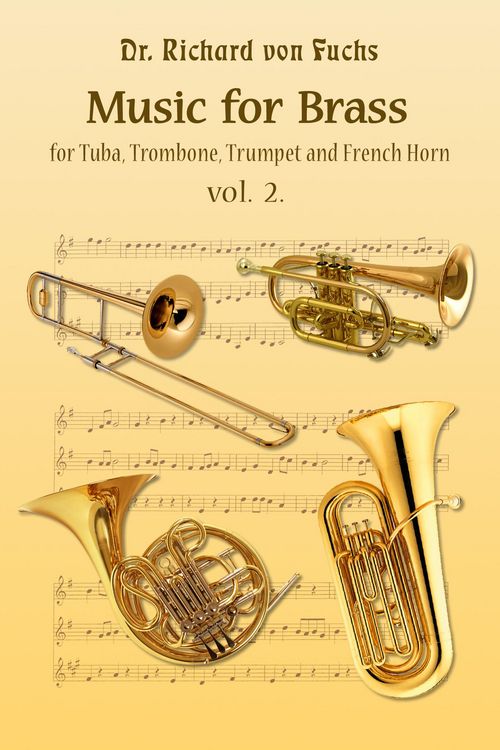 Produktbild: Brass Music Volume 2
