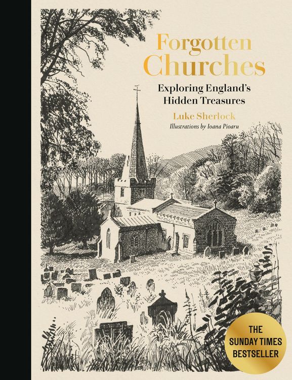 Produktbild: Forgotten Churches
