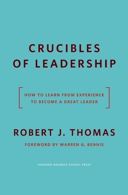 Produktbild: Crucibles of Leadership