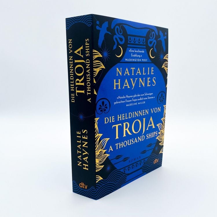 Produktbild: A Thousand Ships &ndash; Die Heldinnen von Troja
