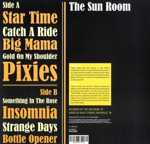 Produktbild: The Sun Room (180g/Gatefold)