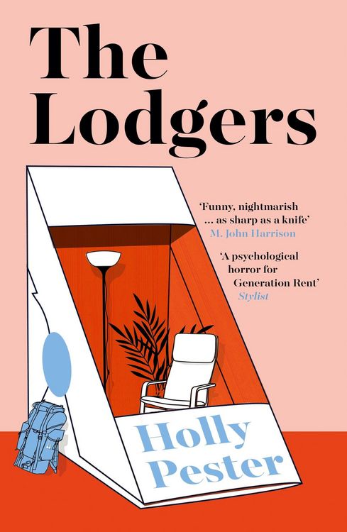 Produktbild: The Lodgers