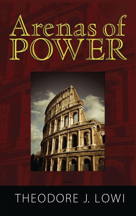 Produktbild: Arenas of Power