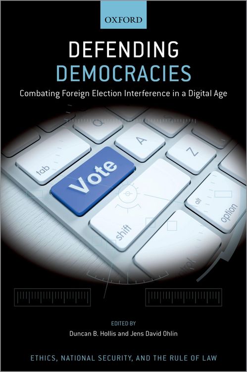 Produktbild: Defending Democracies