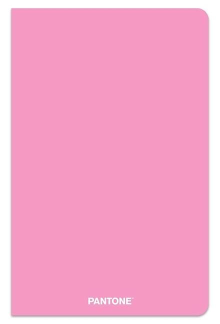 Produktbild: Pantone Official Lilac 5.25 X 8.25 Inch Lined Compact Journal Non-Dated