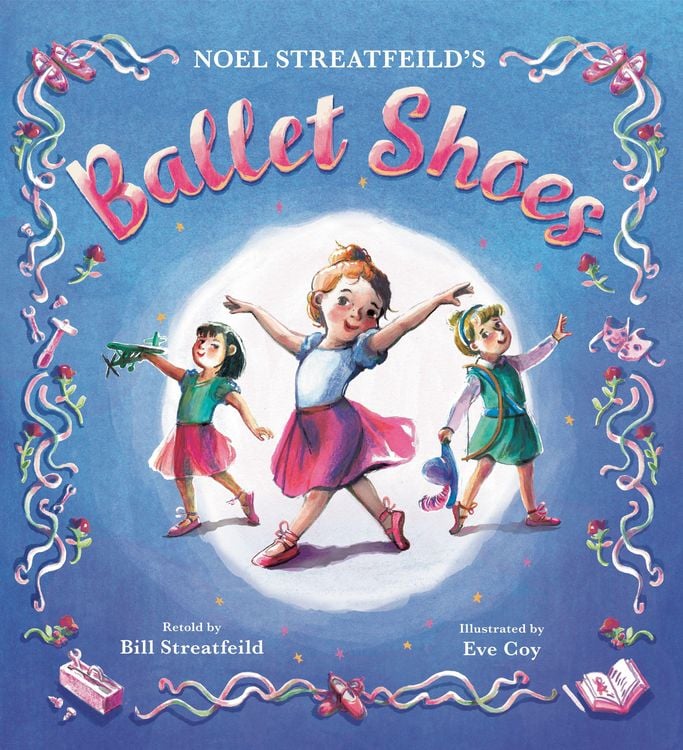 Produktbild: Ballet Shoes