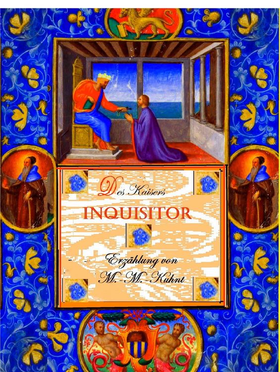 Produktbild: Des Kaisers Inquisitor