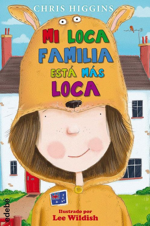 Produktbild: Mi loca familia est&aacute; m&aacute;s loca
