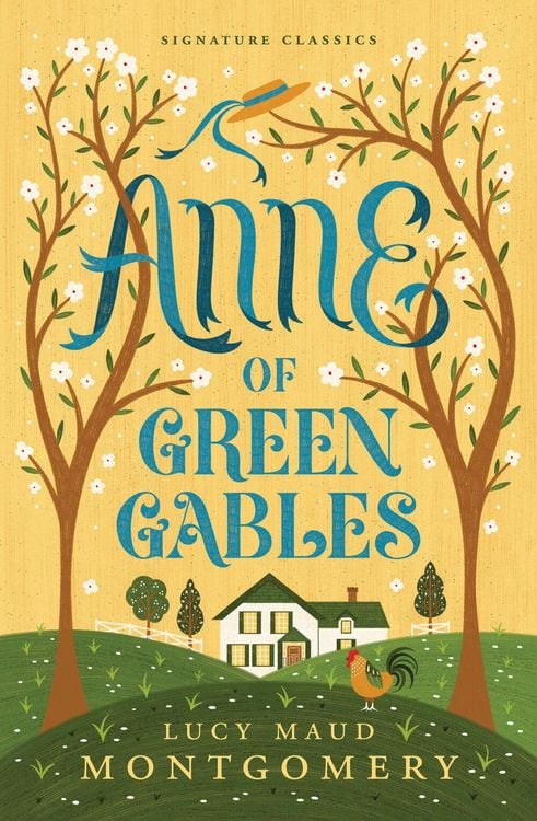 Produktbild: Anne of Green Gables