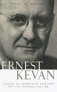 Produktbild: Ernest Kevan: Leader in Twentieth Century British Evangelicalism
