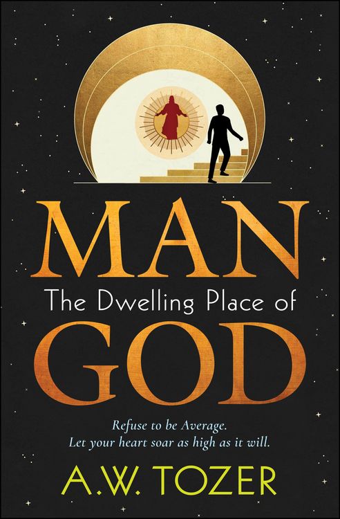 Produktbild: Man - The Dwelling Place of God