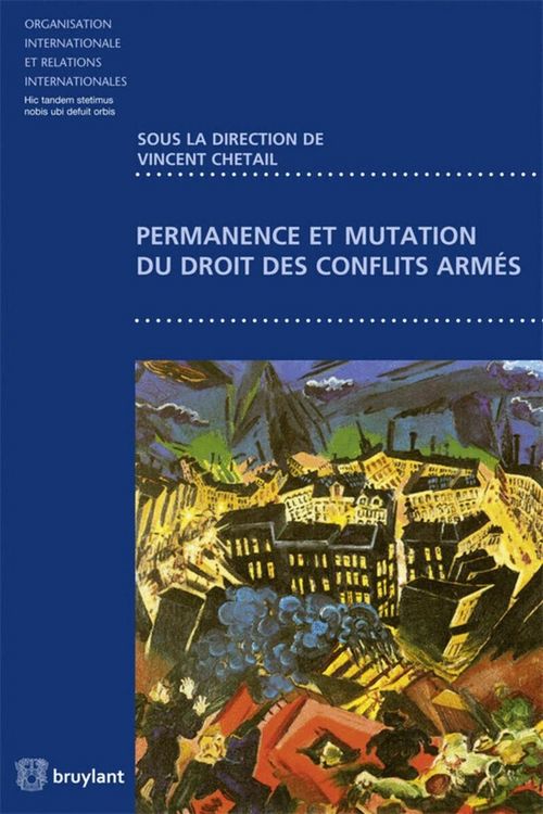 Produktbild: Permanence et Mutations du Droit des Conflits Armes