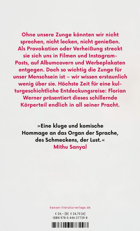 Produktbild: Die Zunge