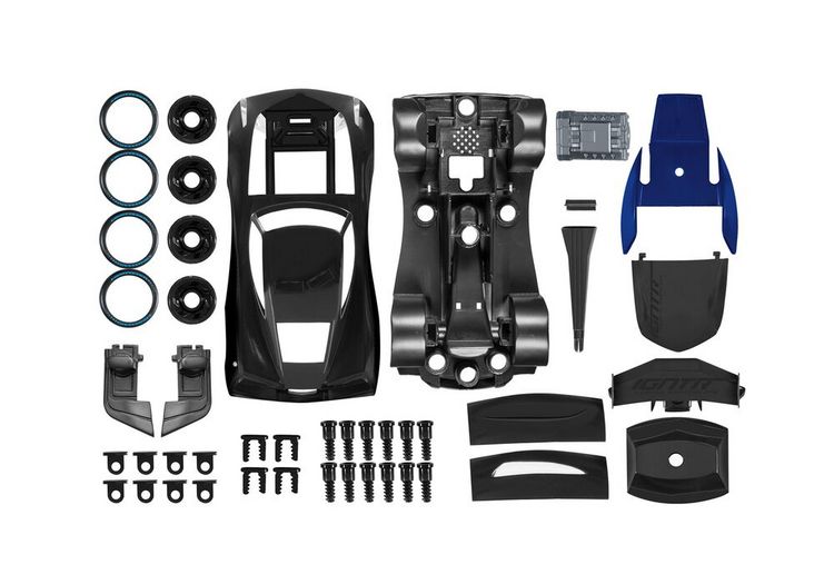 Produktbild: Revell 06563 Bausatz 1:20