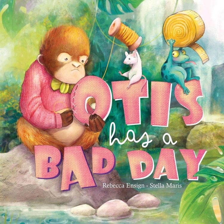 Produktbild: Otis Has a Bad Day