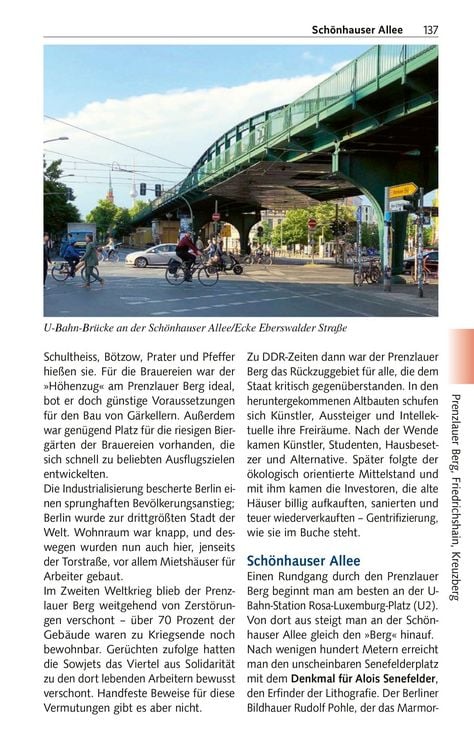 Produktbild: Reisef&uuml;hrer Berlin