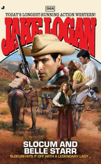 Produktbild: Slocum and Belle Starr