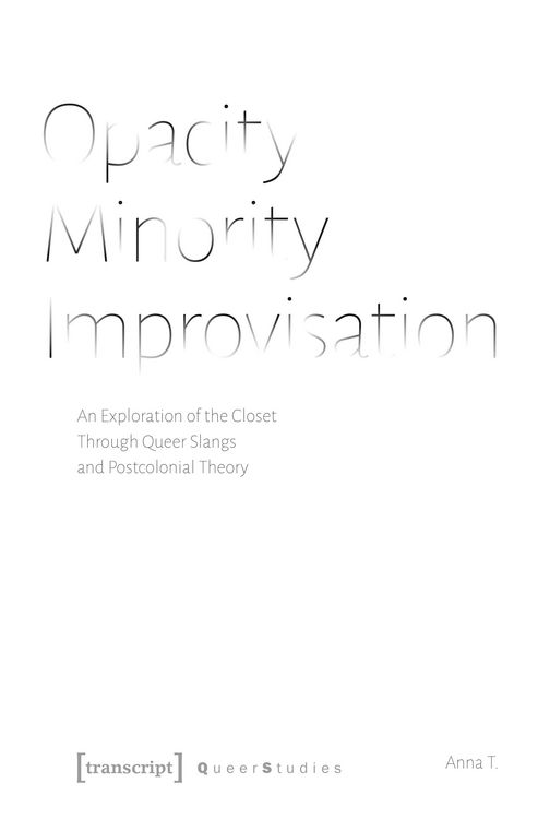 Produktbild: Opacity - Minority - Improvisation