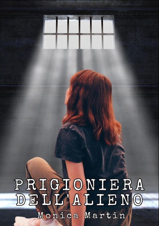 Produktbild: Prigioniera dell'Alieno - Romance Scifi